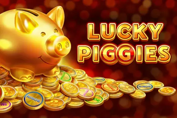 Lucky Piggies gemple Tigersky247