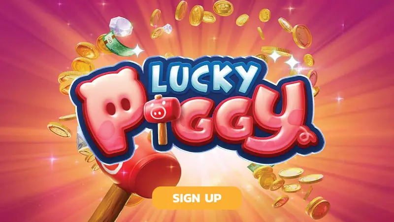 Lucky Piggies - Habanero