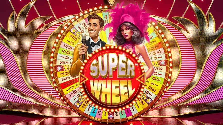 Super Wheel Tigersky247