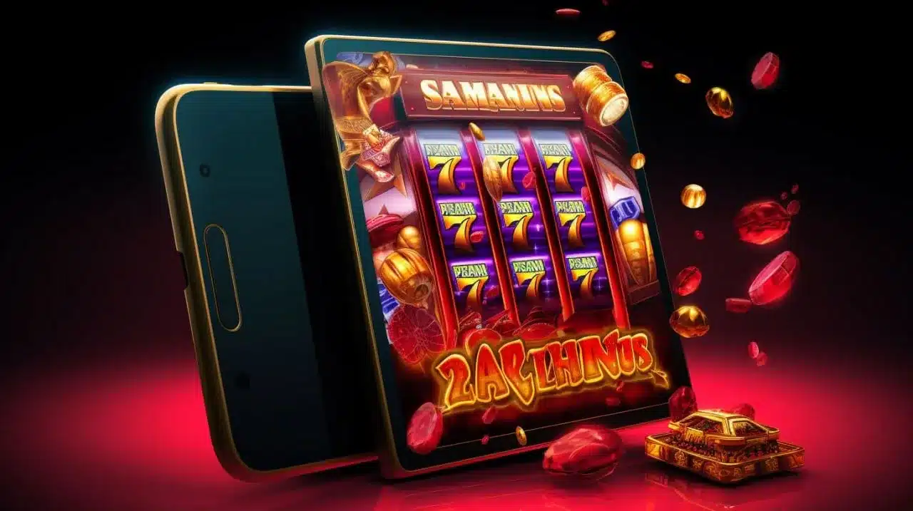 Indiai young adult playing Tigersky247 games on mobile in a relaxed setting, showing a simple smartphone gaming experience